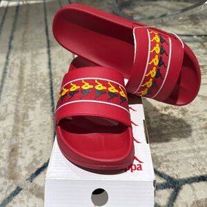 Unisex Kappa sandals